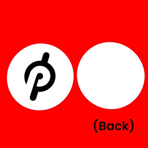 PELOTON STICKERS NWT - Picture 3 of 5